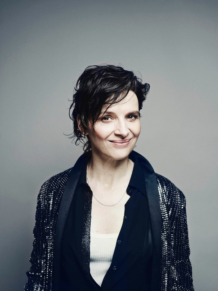 Juliette Binoche