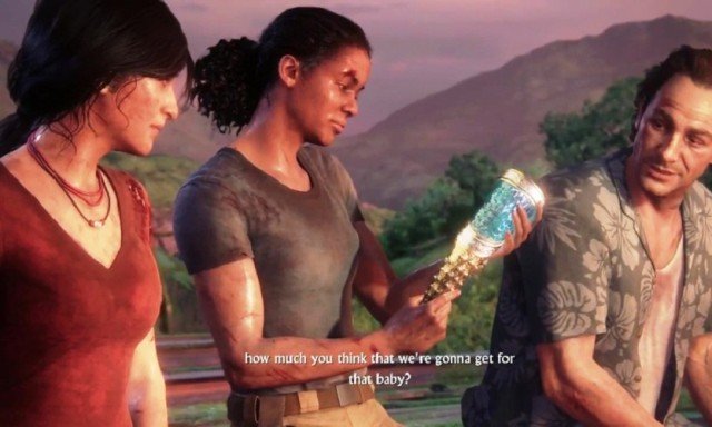 Uncharted: The Lost Legacy