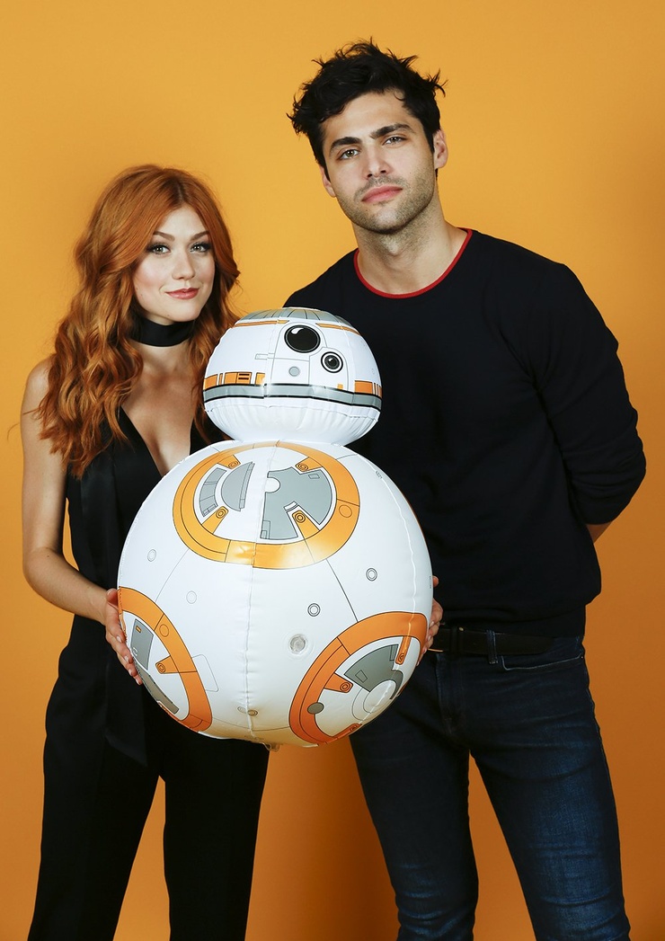 Katherine McNamara Katherine McNamara