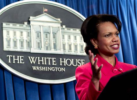 Condoleezza Rice