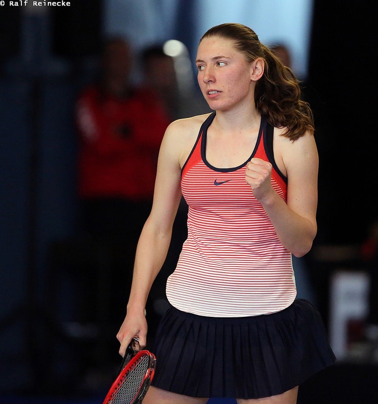 Ekaterina Alexandrova