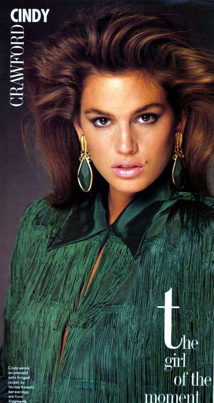 Cindy Crawford