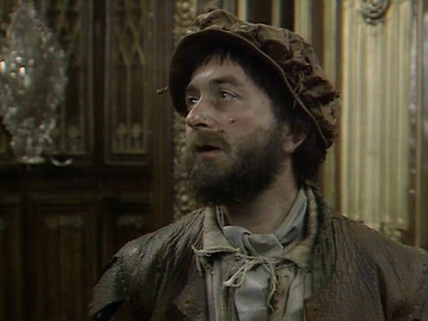 Picture of Blackadder's Christmas Carol