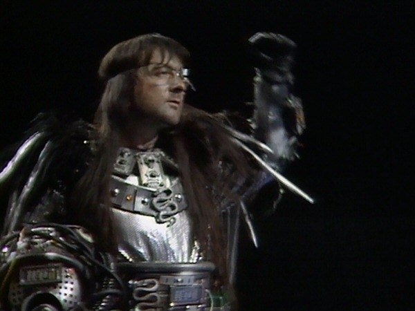 Blackadder's Christmas Carol