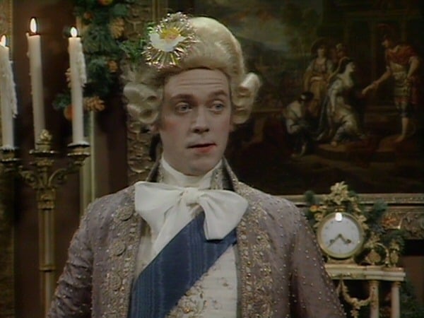 Blackadder's Christmas Carol