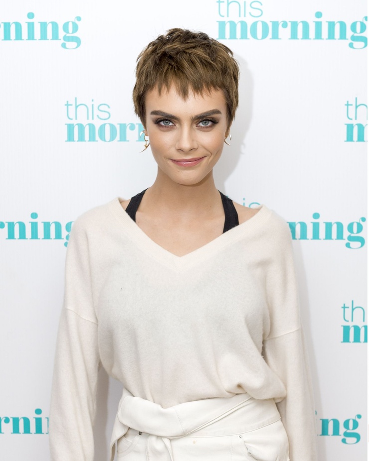 Cara Delevingne