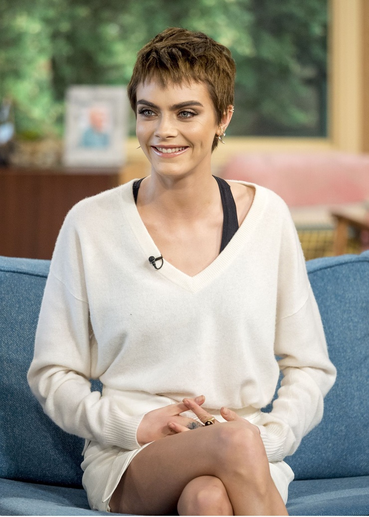 Cara Delevingne