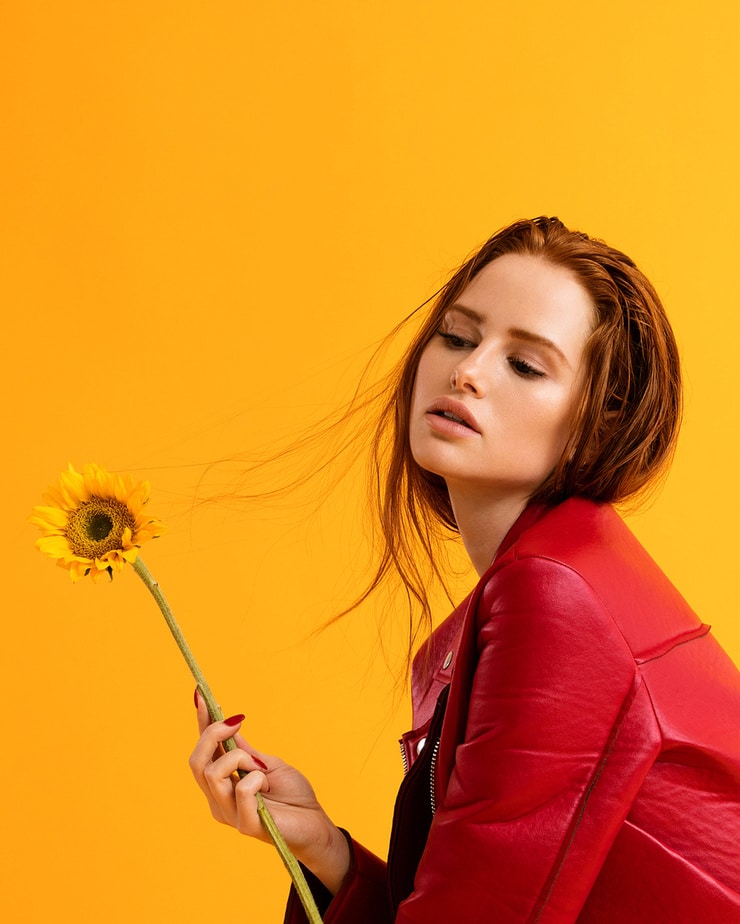 Madelaine Petsch