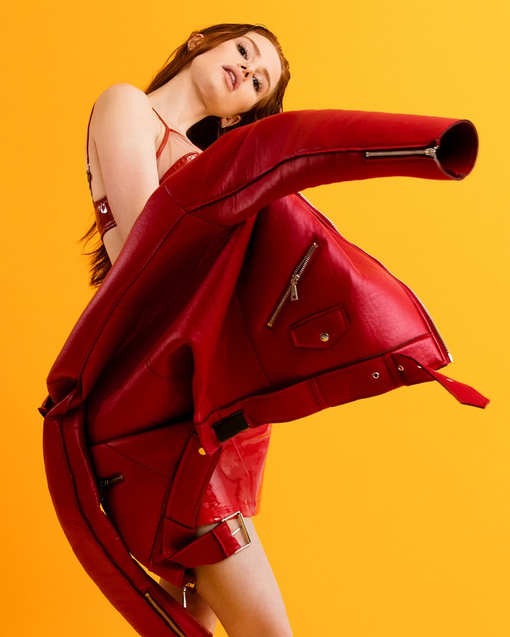 Madelaine Petsch