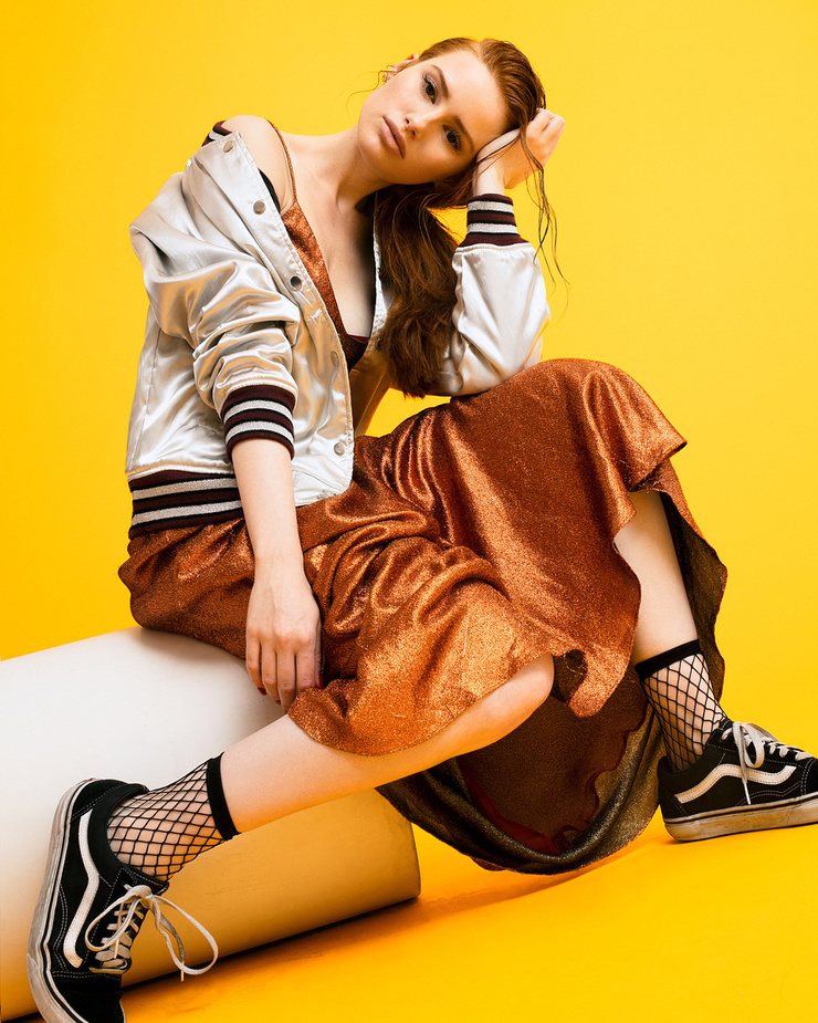 Madelaine Petsch
