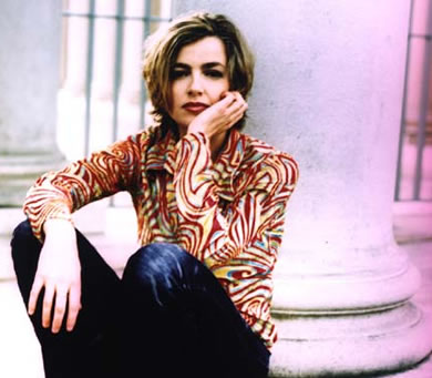 Anne McCue
