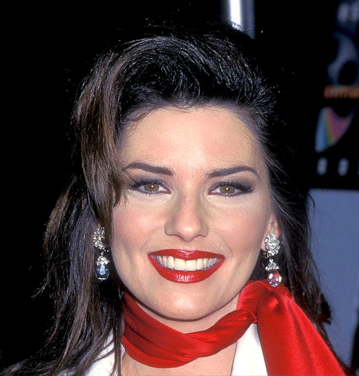 Shania Twain