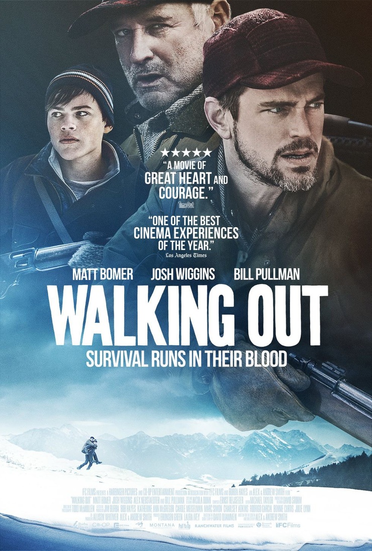 Walking Out                                  (2017)