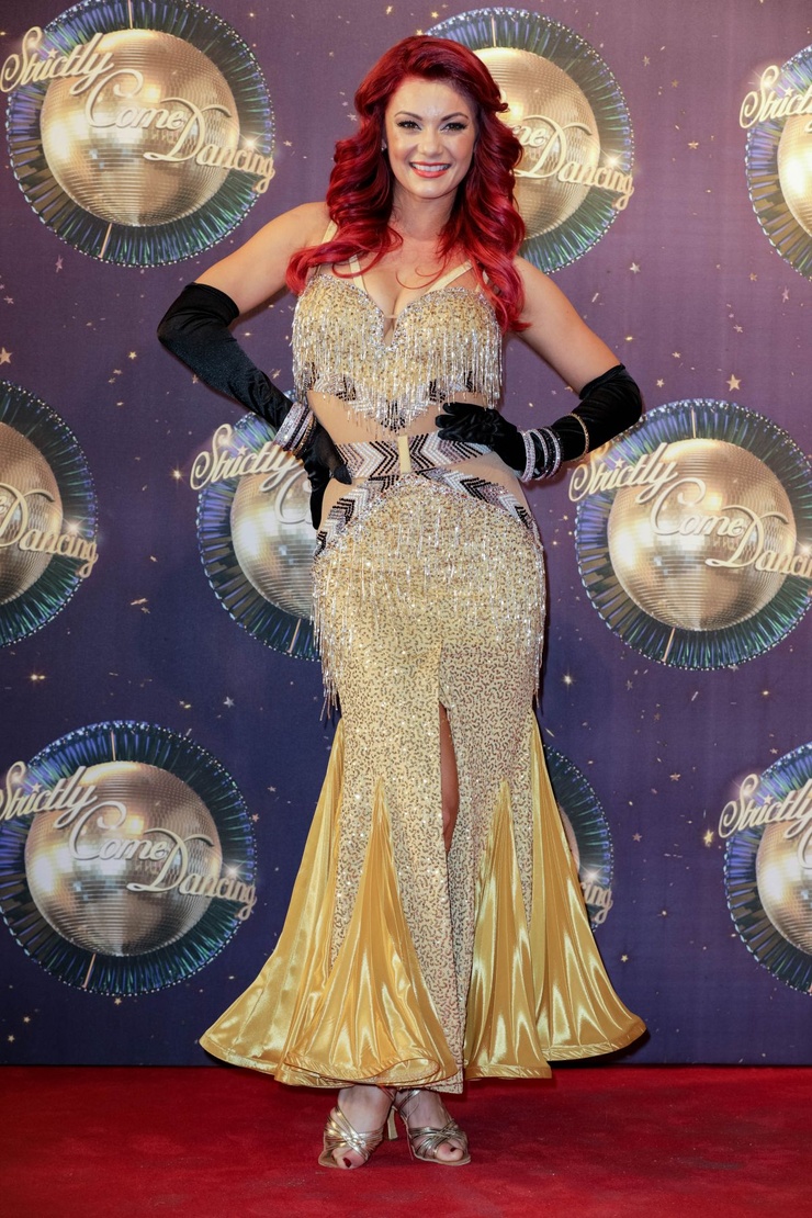 Dianne Buswell
