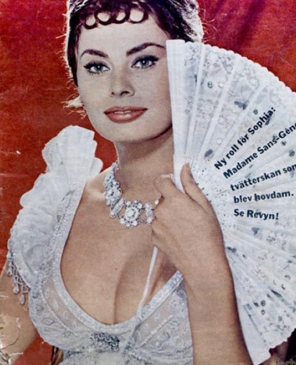 Sophia Loren