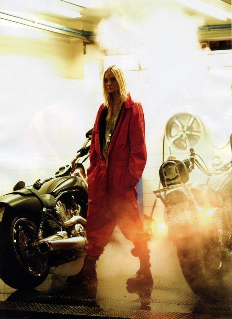Caroline Trentini Caroline Trentini