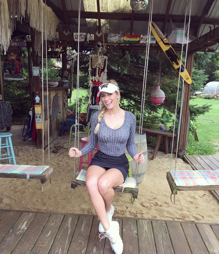 Paige Spiranac Paige Spiranac