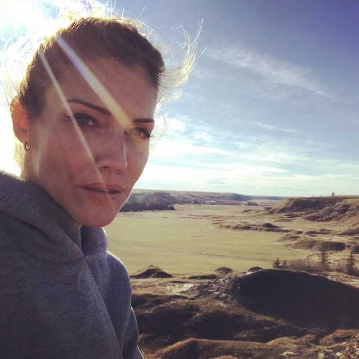 Tricia Helfer