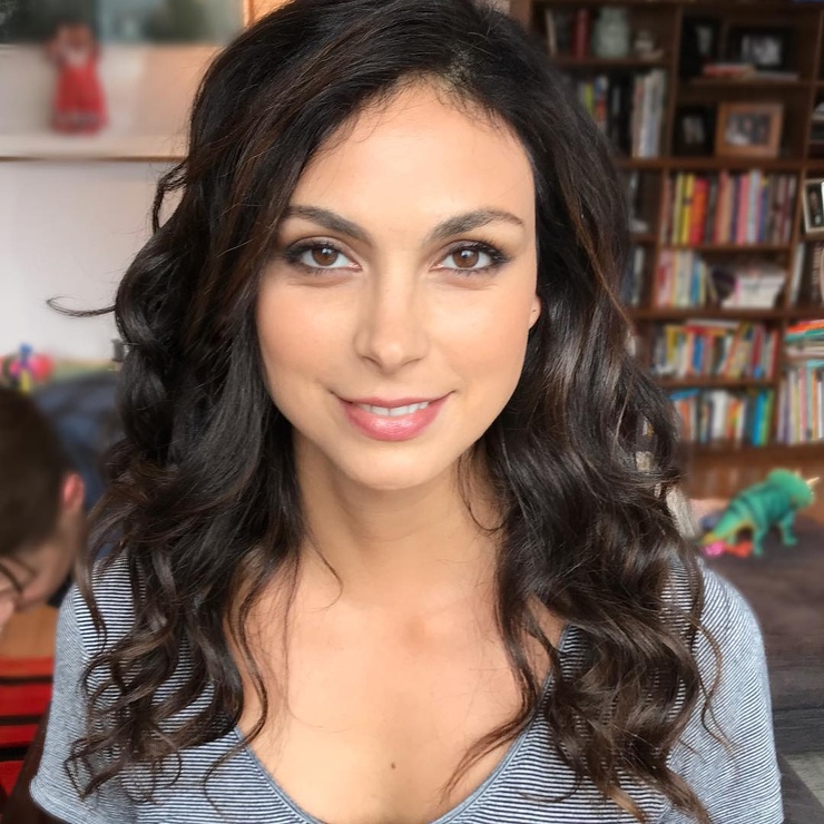 Morena Baccarin Morena Baccarin