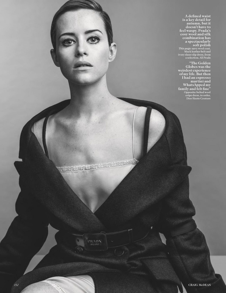 Claire Foy Claire Foy