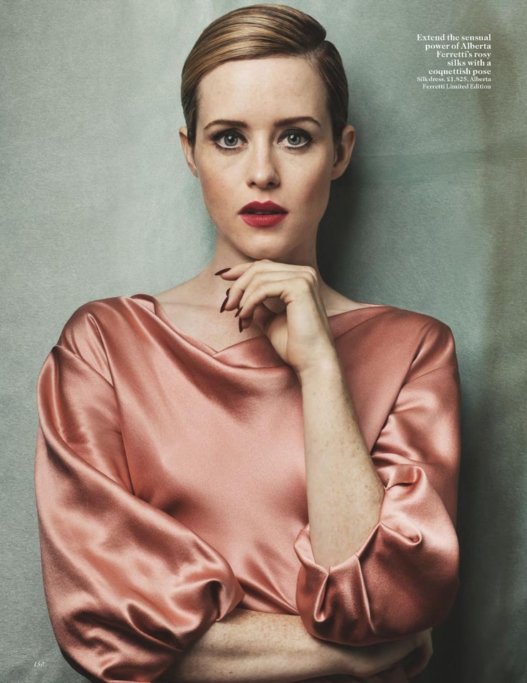 Claire Foy Claire Foy