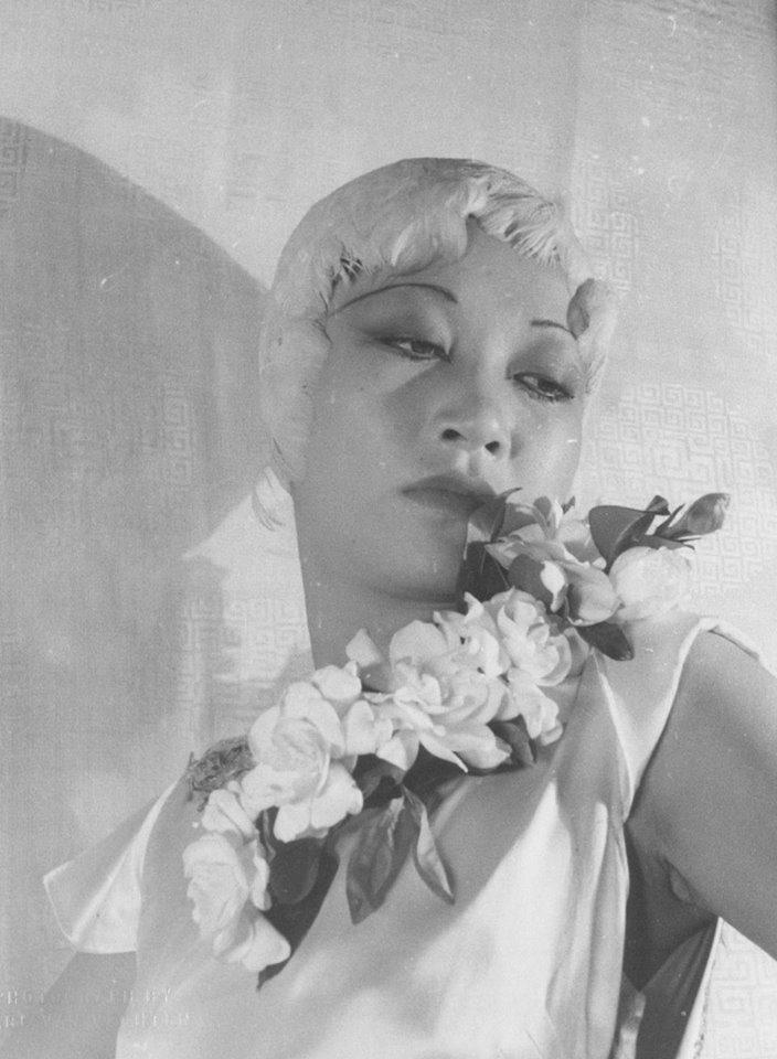 Anna May Wong