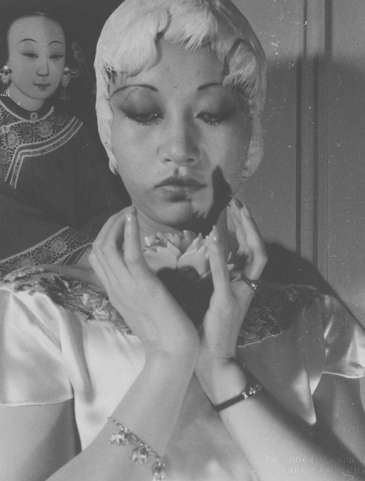 Anna May Wong