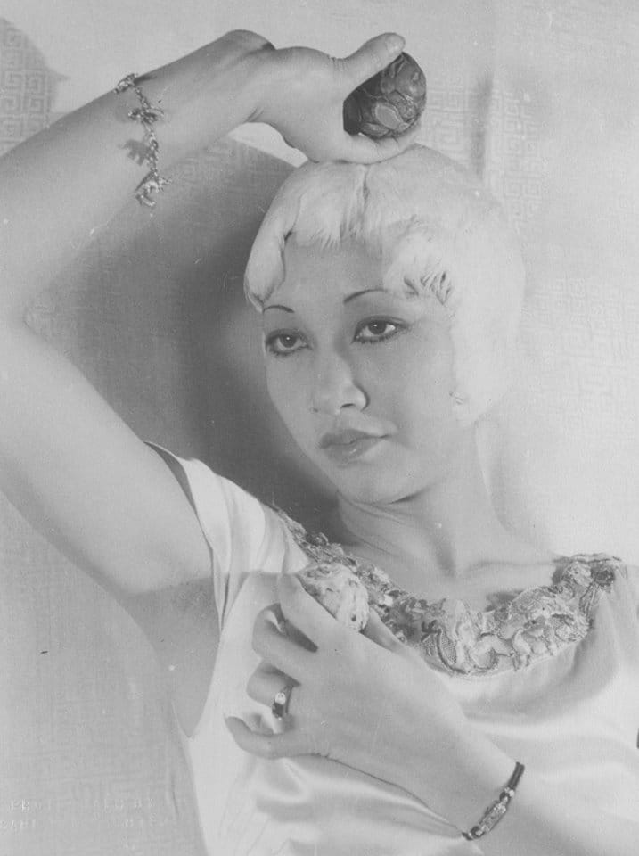 Anna May Wong