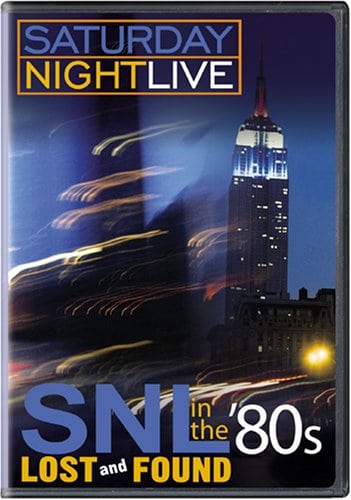 Saturday Night Live in the '80s: Lost  Found