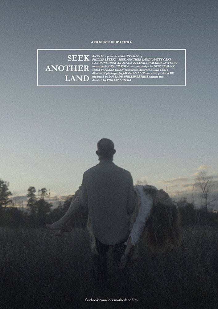 Seek Another Land