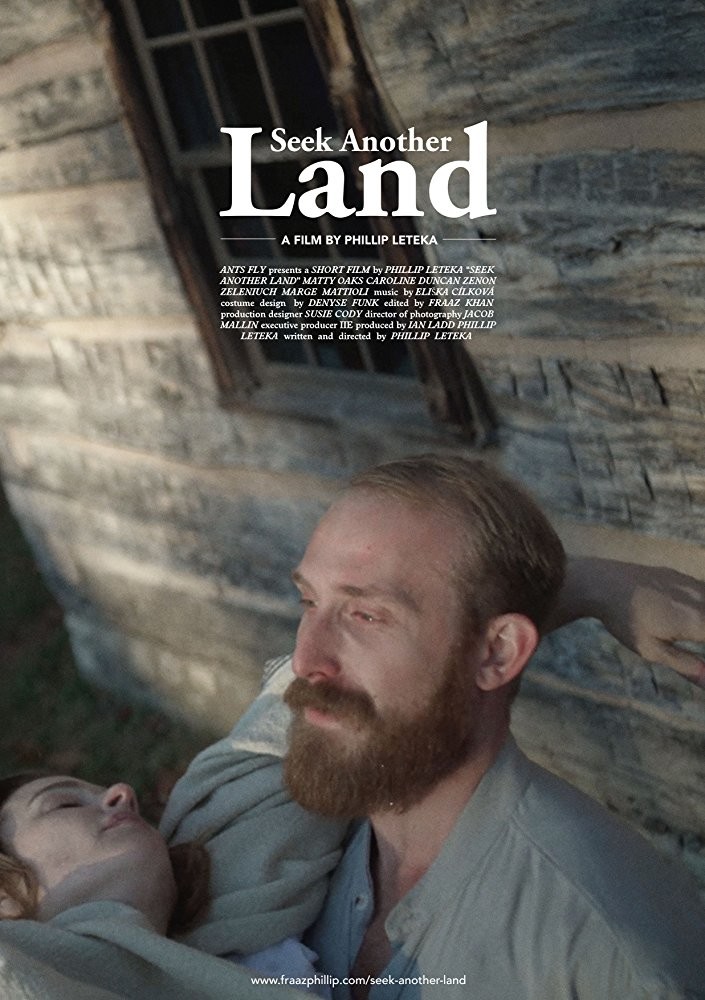 Seek Another Land