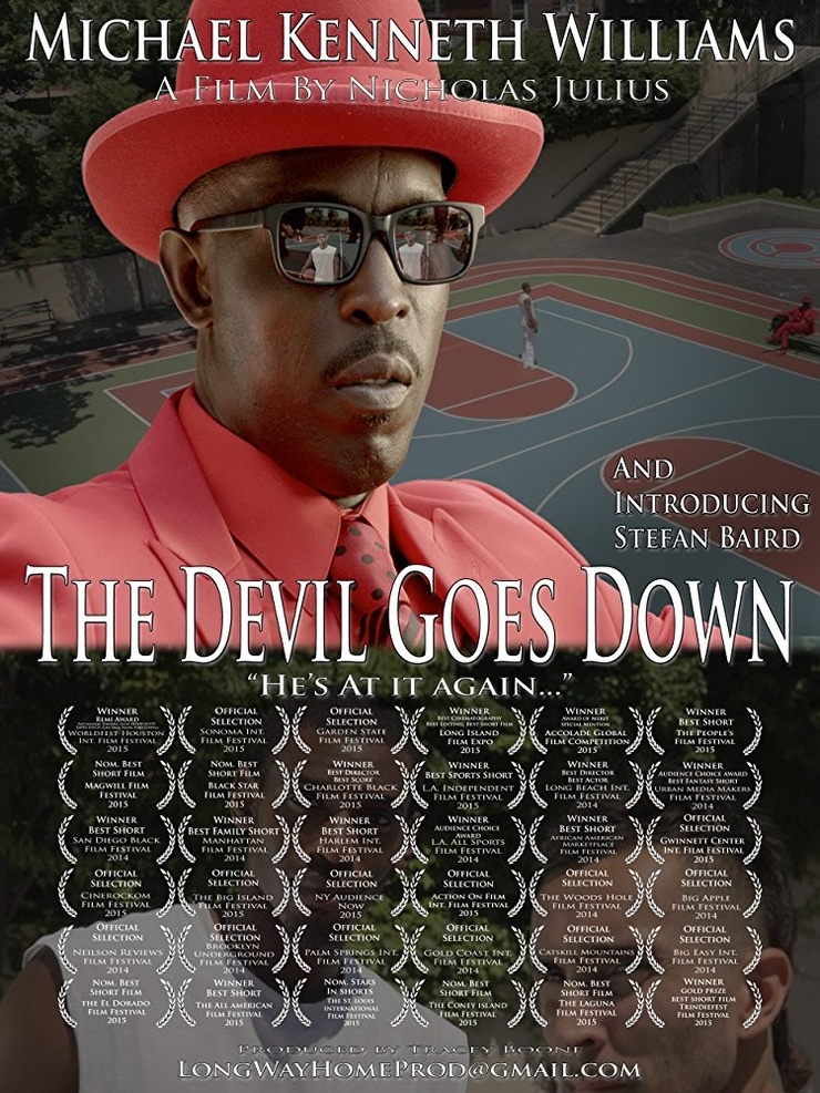 The Devil Goes Down
