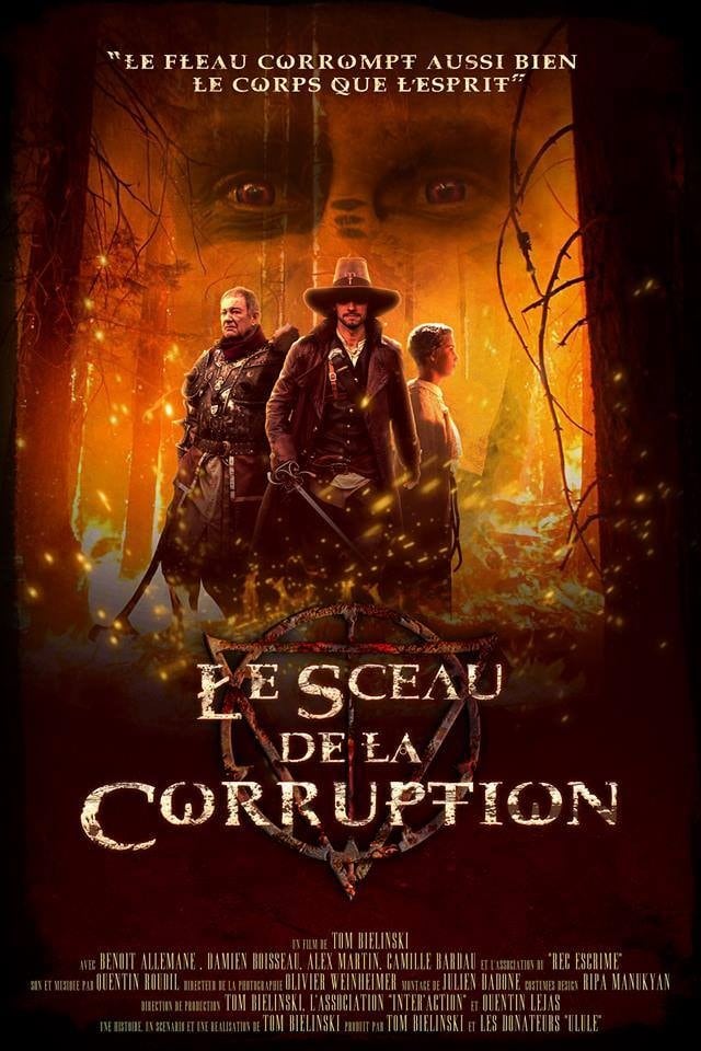 Le Sceau de la Corruption