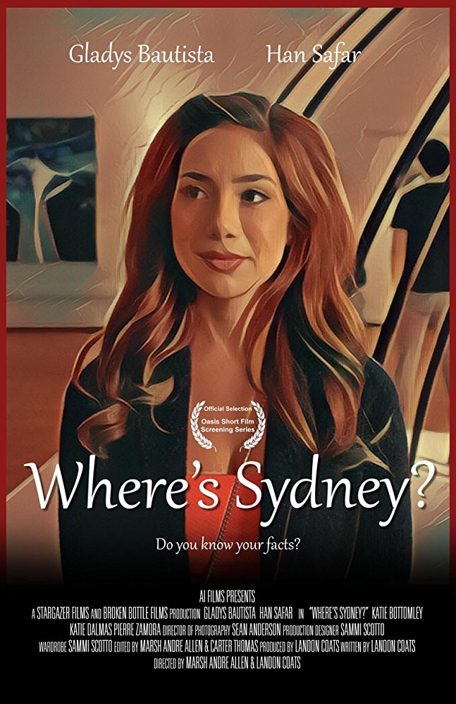 Where's Sydney?