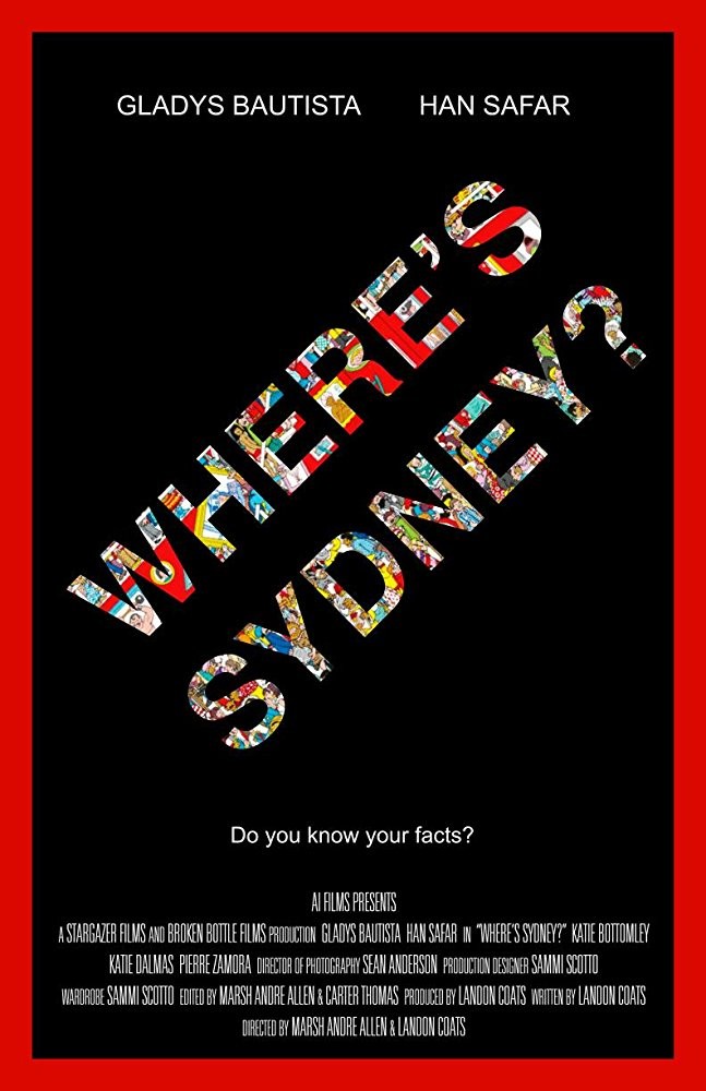Where's Sydney?