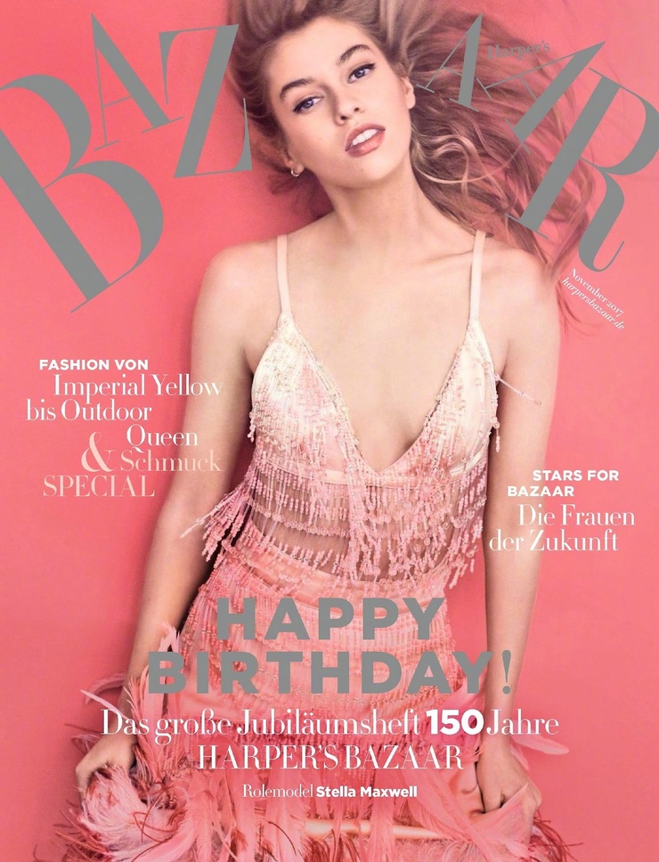 Stella Maxwell Stella Maxwell
