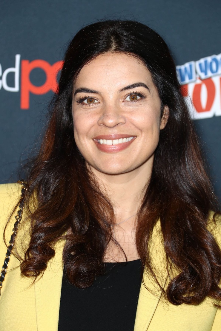 Zuleikha Robinson Zuleikha Robinson