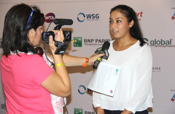 Zarina Diyas