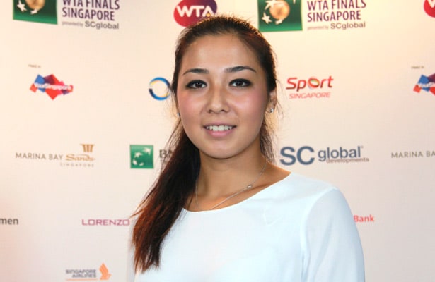 Zarina Diyas