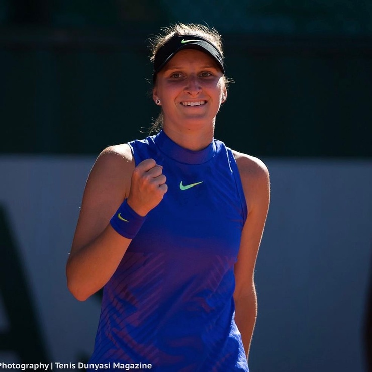 Markéta Vondroušová