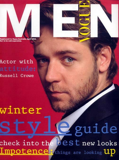 Russell Crowe