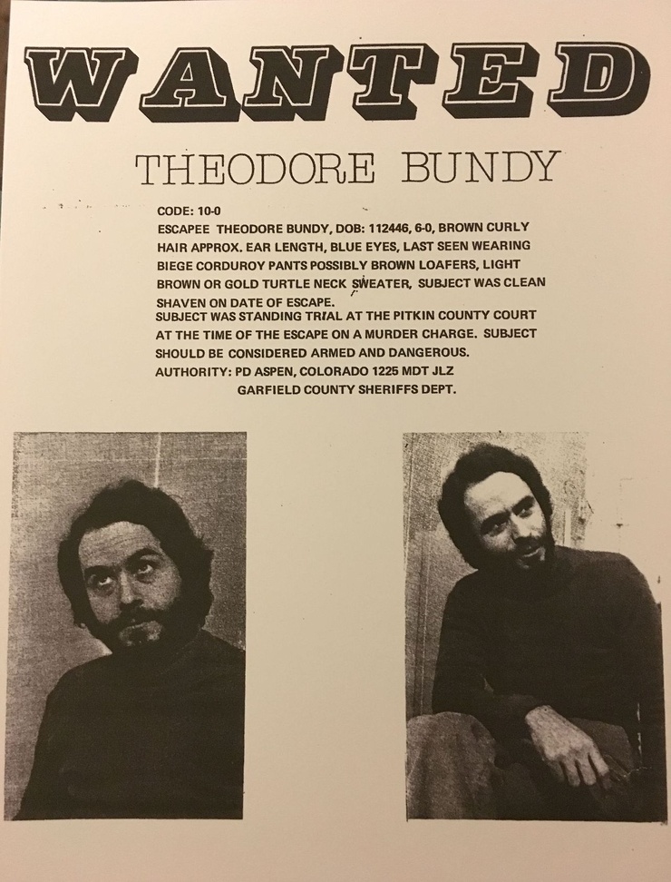 Ted Bundy