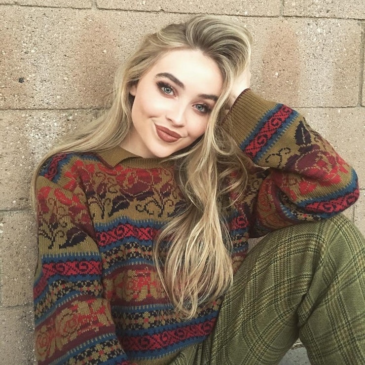 Sabrina Carpenter