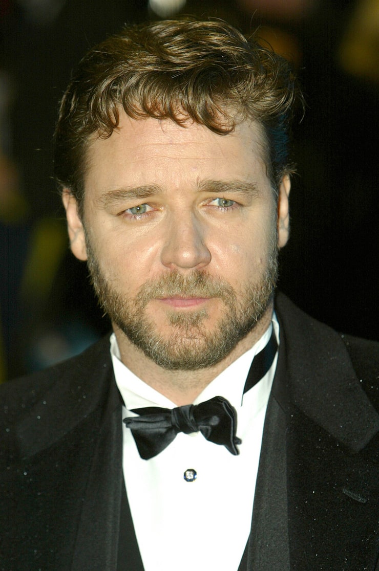 Russell Crowe