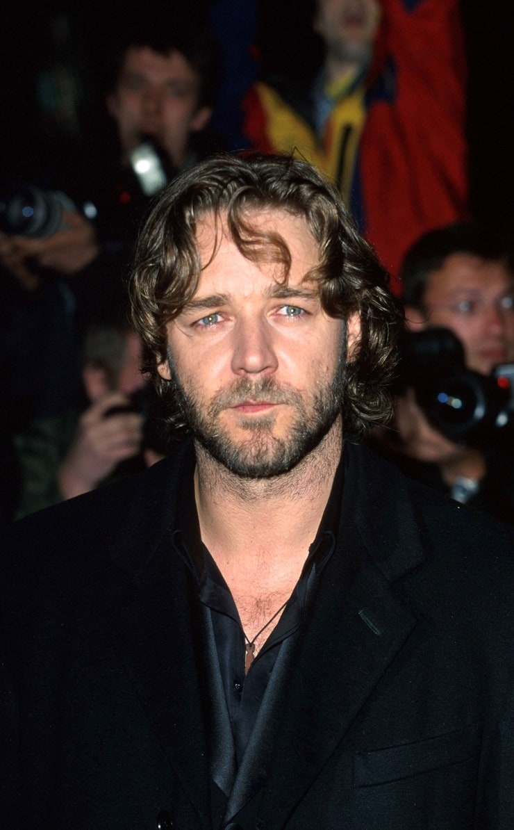 Russell Crowe