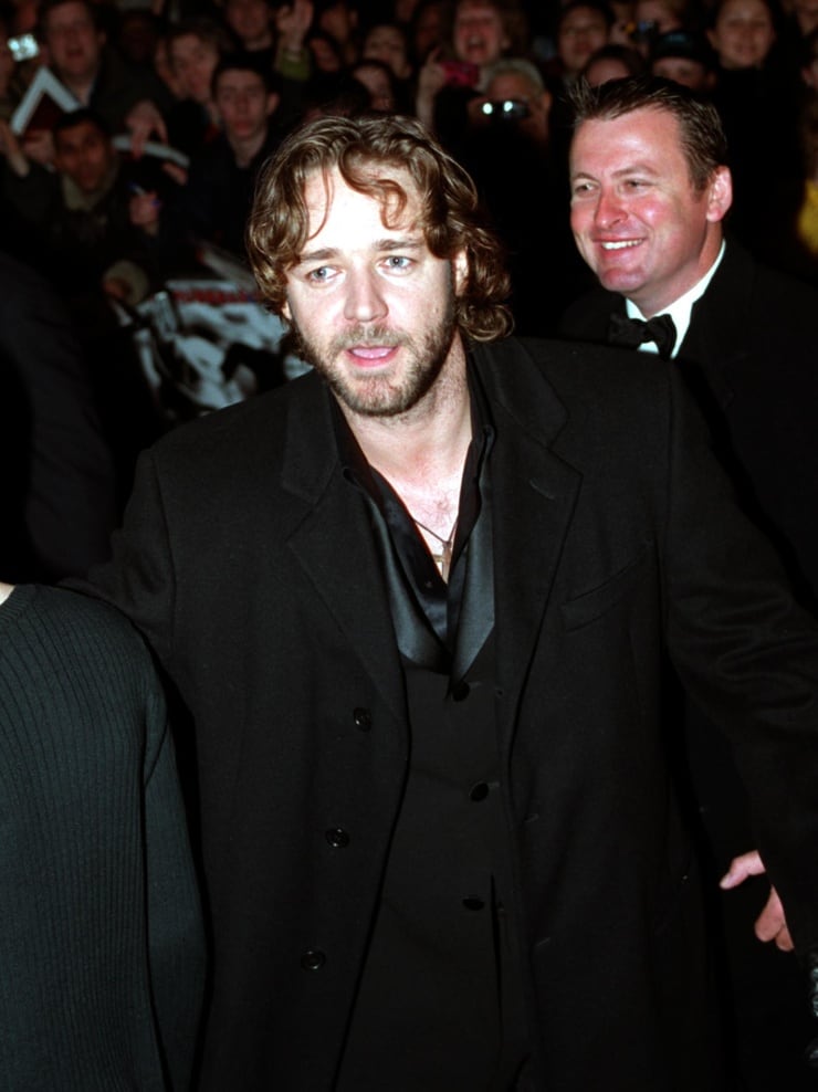 Russell Crowe