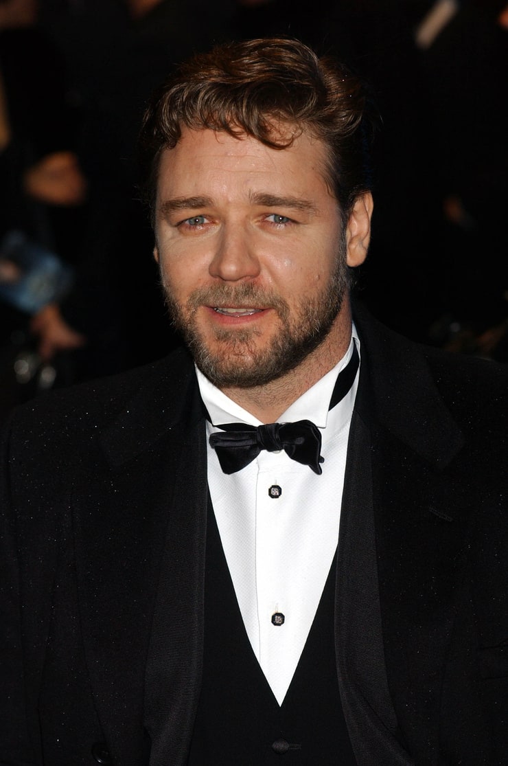 Russell Crowe