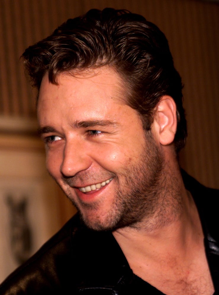 Russell Crowe