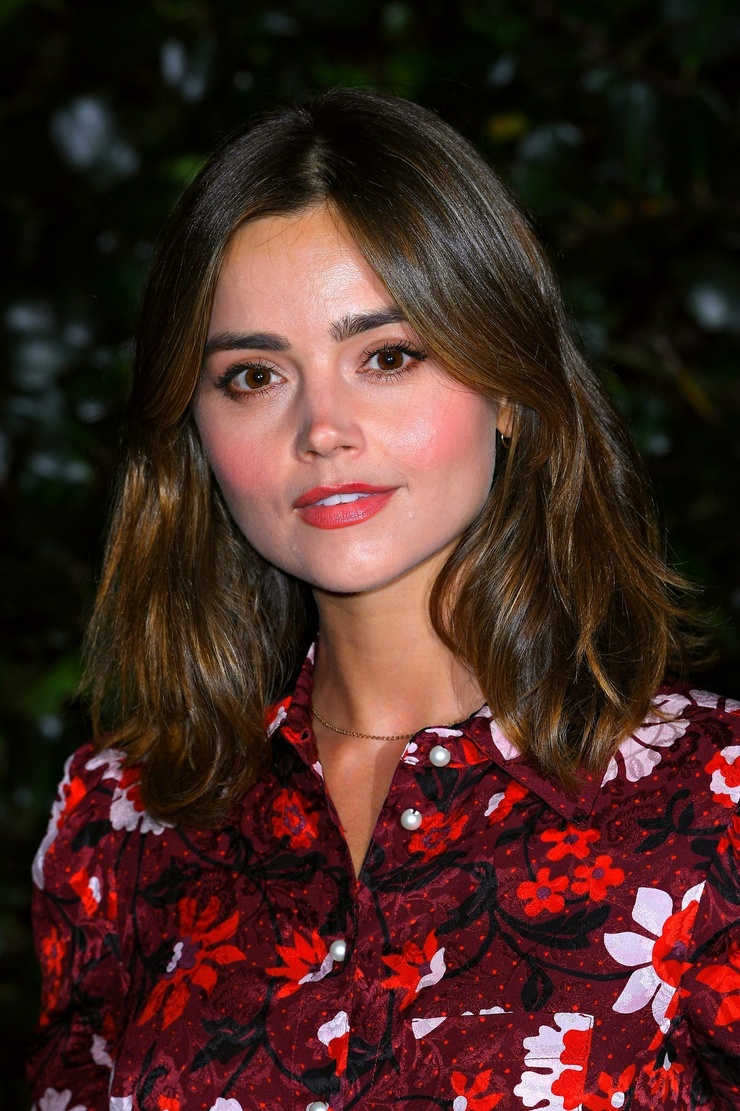 Jenna Coleman