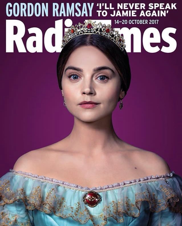 Jenna Coleman